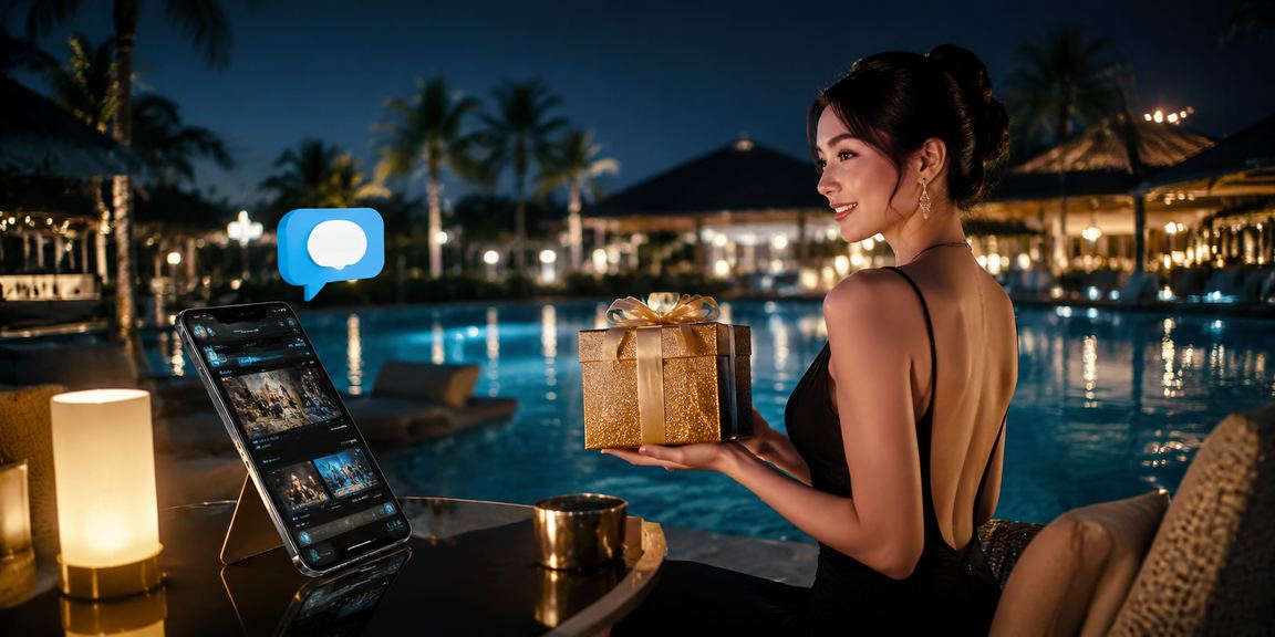Khách hàng sử dụng dịch vụ cá cược tại 9350 Mũi Né